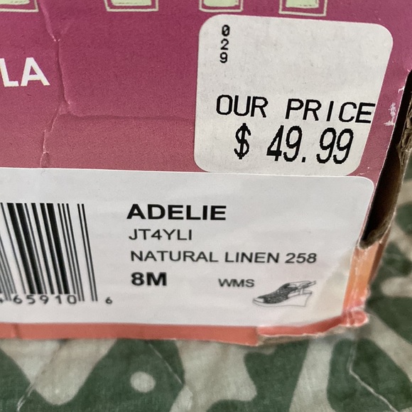 Jellypop Wedge Sandals - Picture 6 of 6